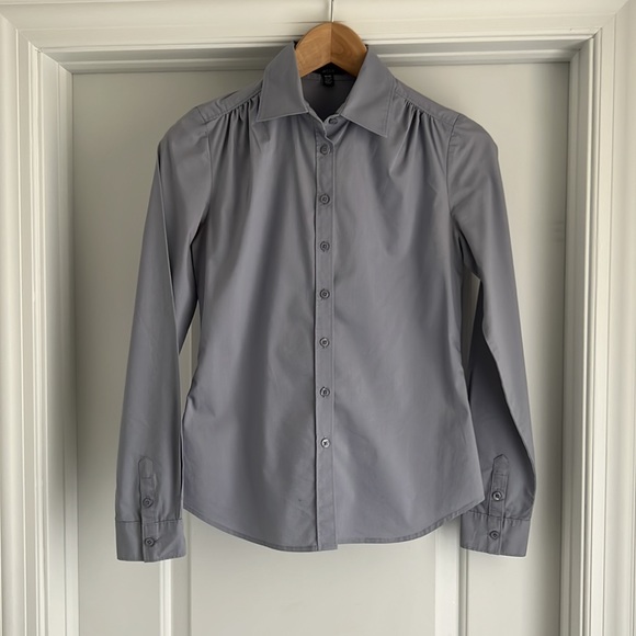 Jacob Stretch, fitted button down - Sz XS - Picture 8 of 8